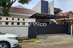 Rumah Mewah LB 200m2 Siap Pakai Desain Elegan di Serpong Villa Melati Mas, Tangerang Selatan Rumah Mewah LB 200m2 Siap Pakai Desain Elegan di Serpong Villa Melati Mas, Tangerang Selatan