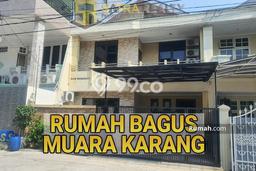 Rumah Elit Modern Siap Huni di Muara Karang Jakarta Utara Rumah Elit Modern Siap Huni di Muara Karang Jakarta Utara