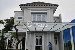 Ready to Use! Luxury House LT 136m2 Desain Elegan di Gading Serpong Ready to Use! Luxury House LT 136m2 Desain Elegan di Gading Serpong
