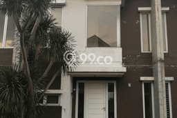 Rumah Minimalis 3 KT di Modernland Tangerang Unfurnished Rumah Minimalis 3 KT di Modernland Tangerang Unfurnished