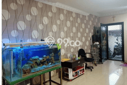 Rumah Nyaman 2 KT di Citra Garden, Jakarta Barat - LT 72m² Rumah Nyaman 2 KT di Citra Garden, Jakarta Barat - LT 72m²