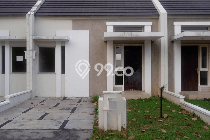 Rumah Modern Cantik 2 Kamar Siap Huni di Cikupa Rumah Modern Cantik 2 Kamar Siap Huni di Cikupa