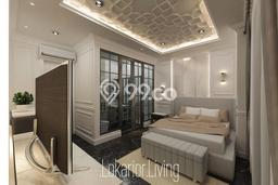 Hunian Mewah LB 110m2 Siap Huni Desain Elegan di Alam Sutera, Tangerang Hunian Mewah LB 110m2 Siap Huni Desain Elegan di Alam Sutera, Tangerang