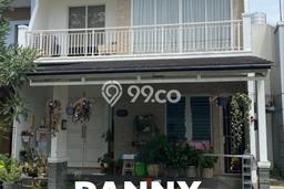 Rumah Modern 3 KT di BSD City Tangerang Unfurnished Rumah Modern 3 KT di BSD City Tangerang Unfurnished