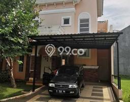 Rumah Minimalis 3 Kamar LT 180m2 di Gading Serpong Rumah Minimalis 3 Kamar LT 180m2 di Gading Serpong