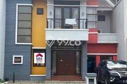 Rumah Minimalis 5 KT di Harapan Indah Bekasi Rumah Minimalis 5 KT di Harapan Indah Bekasi