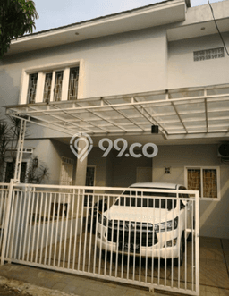 Rumah Lingkungan Asri di Ciputat, Tangerang Selatan, LT 150m² Bangunan 200m² Rumah Lingkungan Asri di Ciputat, Tangerang Selatan, LT 150m² Bangunan 200m²