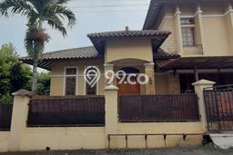 Rumah Eksklusif Dijual LT 441m2 di Ciputat, Tangerang Selatan Rumah Eksklusif Dijual LT 441m2 di Ciputat, Tangerang Selatan