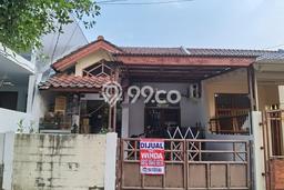 Rumah Modern 2 KT di BSD City Tangerang Rumah Modern 2 KT di BSD City Tangerang