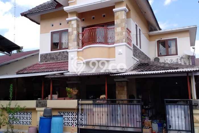 Rumah Strategis Minimalis Lb 170m2 di Depok, Sleman Rumah Strategis Minimalis Lb 170m2 di Depok, Sleman