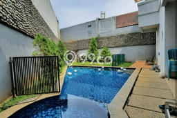 Ready to Use! Premium House LT 430m2 Desain Modern di Serpong Villa Melati Mas Ready to Use! Premium House LT 430m2 Desain Modern di Serpong Villa Melati Mas