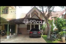 Rumah LB 160m² di Pusat Kota Alam Sutera, Tangerang - Harga Menarik Rumah LB 160m² di Pusat Kota Alam Sutera, Tangerang - Harga Menarik