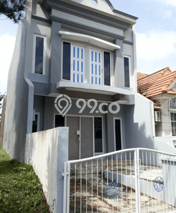 Rumah LT 96m² Lokasi Asri di Citra Garden, Jakarta Barat Rumah LT 96m² Lokasi Asri di Citra Garden, Jakarta Barat