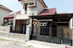 Rumah Murah LT 109m2 di Sukoharjo Akses Mudah Rumah Murah LT 109m2 di Sukoharjo Akses Mudah