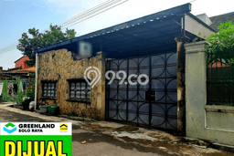 Dijual Rumah 3 Kamar Lokasi Strategis Bagus dan Strategis di Kartosuro Dijual Rumah 3 Kamar Lokasi Strategis Bagus dan Strategis di Kartosuro