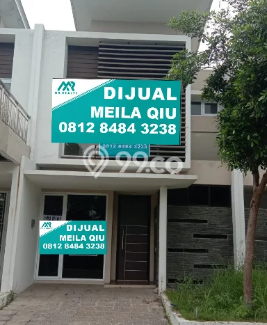 Rumah Luxury Modern Tanpa Renovasi di Citra Garden Jakarta Barat Rumah Luxury Modern Tanpa Renovasi di Citra Garden Jakarta Barat