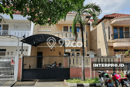 For Sale! Premium House LT 136m2 Desain Elegan di Permata Buana For Sale! Premium House LT 136m2 Desain Elegan di Permata Buana