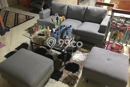 Rumah Minimalis LT 288m² Terawat di Kompleks Cluster Metro Permata, Tangerang Rumah Minimalis LT 288m² Terawat di Kompleks Cluster Metro Permata, Tangerang