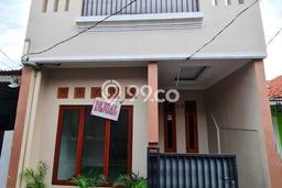 Rumah Modern Minimalis 2 Kamar Bisa Langsung Pindah di Jagakarsa Rumah Modern Minimalis 2 Kamar Bisa Langsung Pindah di Jagakarsa