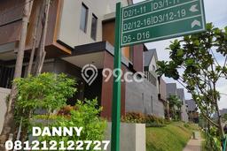 Jual Rumah Mewah Elegan Dengan View Cantik di BSD City, Tangerang Jual Rumah Mewah Elegan Dengan View Cantik di BSD City, Tangerang