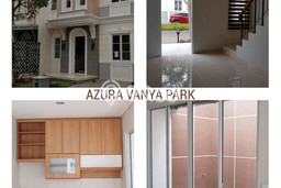Rumah Modern 3 KT di BSD Tangerang Semi Furnished Rumah Modern 3 KT di BSD Tangerang Semi Furnished