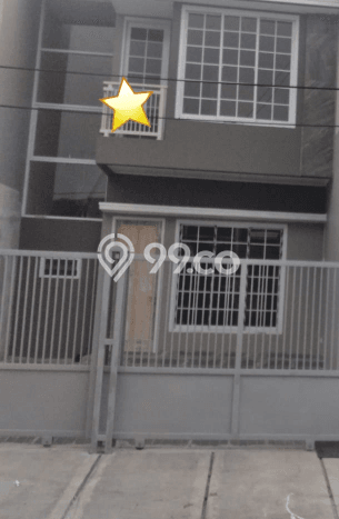 Rumah Luas Asri 3 KT Siap Huni di BSD City Tangerang Rumah Luas Asri 3 KT Siap Huni di BSD City Tangerang