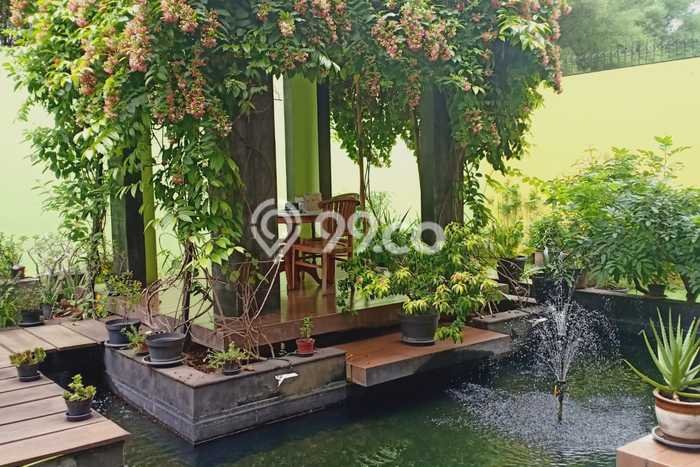 For Sale! Luxury House LT 644m2 Desain Modern di BSD Bukit Golf For Sale! Luxury House LT 644m2 Desain Modern di BSD Bukit Golf