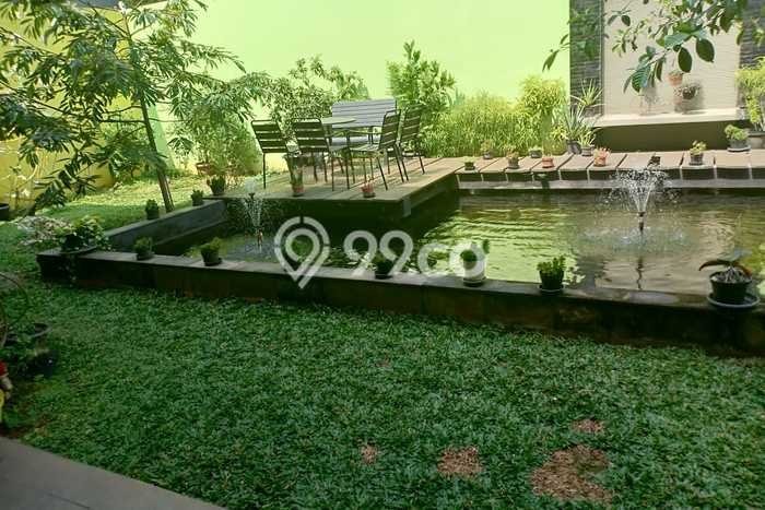 For Sale! Luxury House LT 644m2 Desain Modern di BSD Bukit Golf For Sale! Luxury House LT 644m2 Desain Modern di BSD Bukit Golf