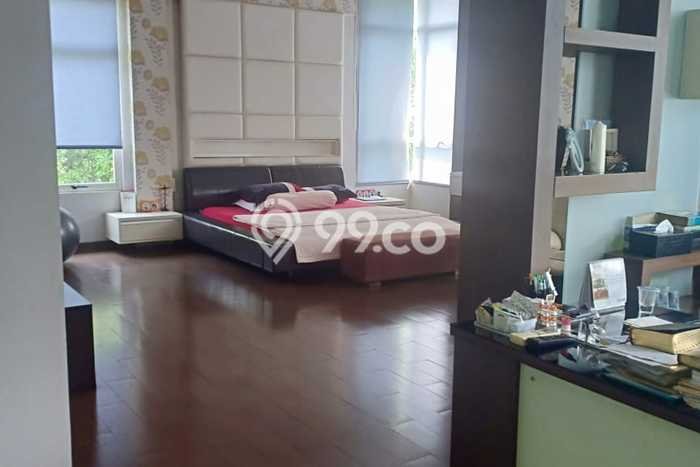 For Sale! Luxury House LT 644m2 Desain Modern di BSD Bukit Golf For Sale! Luxury House LT 644m2 Desain Modern di BSD Bukit Golf