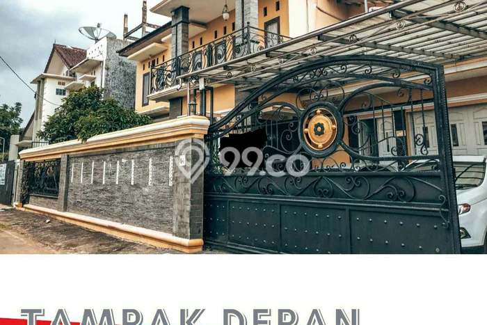 For Sale! Premium House LT 408m2 Desain Elegan di Kota Sepang For Sale! Premium House LT 408m2 Desain Elegan di Kota Sepang