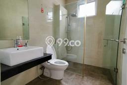 Rumah Luxury Modern Tanpa Renovasi di BSD De Park Tangerang Rumah Luxury Modern Tanpa Renovasi di BSD De Park Tangerang