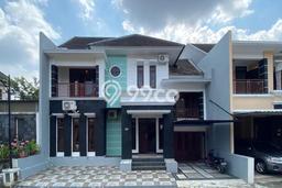 Siap Huni Rumah Mewah 5 Kamar di Wirobrajan Dekat ke Mana Saja Siap Huni Rumah Mewah 5 Kamar di Wirobrajan Dekat ke Mana Saja