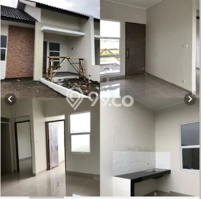 Rumah Modern Minimalis 2 Kamar Bisa Langsung Pindah di Baleendah Rumah Modern Minimalis 2 Kamar Bisa Langsung Pindah di Baleendah