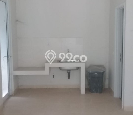 Rumah Modern 3 KT di BSD City Tangerang Rumah Modern 3 KT di BSD City Tangerang