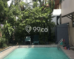 Jual Rumah Luas Megah Dengan View Cantik di Cipete, Jakarta Selatan Jual Rumah Luas Megah Dengan View Cantik di Cipete, Jakarta Selatan