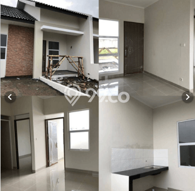 Jual Rumah Siap Huni di Baleendah Bandung Harga Rp 480 Juta LT 64m2 Jual Rumah Siap Huni di Baleendah Bandung Harga Rp 480 Juta LT 64m2