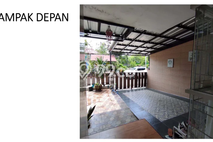 Hunian Cantik Minimalis Lb 54m2 di Jombang, Cilegon Hunian Cantik Minimalis Lb 54m2 di Jombang, Cilegon