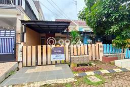 Hunian Cantik Minimalis Lb 54m2 di Jombang, Cilegon Hunian Cantik Minimalis Lb 54m2 di Jombang, Cilegon