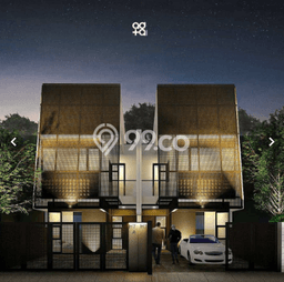 For Sale! Luxury House LT 126m2 Desain Elegan di Setra Duta For Sale! Luxury House LT 126m2 Desain Elegan di Setra Duta