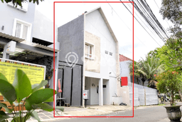 For Sale! Luxury House LT 280m2 Desain Modern di Tunggulwulung For Sale! Luxury House LT 280m2 Desain Modern di Tunggulwulung