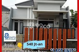 Rumah Modern Minimalis 2 KT Bisa Langsung Pindah di Pamulang Rumah Modern Minimalis 2 KT Bisa Langsung Pindah di Pamulang