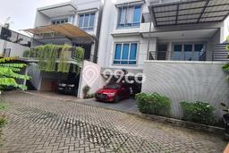 Hunian Mewah LB 250m2 Siap Huni Desain Elegan di Jati Padang, Jakarta Selatan Hunian Mewah LB 250m2 Siap Huni Desain Elegan di Jati Padang, Jakarta Selatan