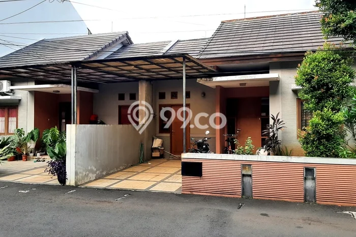Rumah Modern Minimalis 3 KT Bisa Langsung Pindah di Pasar Minggu Rumah Modern Minimalis 3 KT Bisa Langsung Pindah di Pasar Minggu