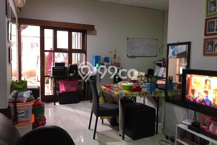 Rumah Modern Minimalis 3 KT Bisa Langsung Pindah di Pasar Minggu Rumah Modern Minimalis 3 KT Bisa Langsung Pindah di Pasar Minggu