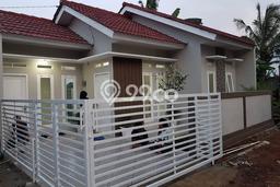 Rumah Minimalis Dijual di Cipayung 2 Kamar dengan LT 65m2 Rumah Minimalis Dijual di Cipayung 2 Kamar dengan LT 65m2