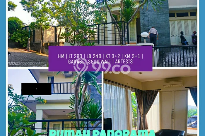 Rumah sewa siap pakai 3 KT di Jangli, Semarang Rumah sewa siap pakai 3 KT di Jangli, Semarang
