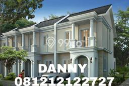 Jual Rumah Eksklusif 2 KT di BSD City, Tangerang Jual Rumah Eksklusif 2 KT di BSD City, Tangerang