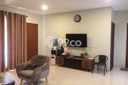Rumah Elit LB 150m2 Siap Pakai Desain Elegan di Jatiwarna, Bekasi Rumah Elit LB 150m2 Siap Pakai Desain Elegan di Jatiwarna, Bekasi