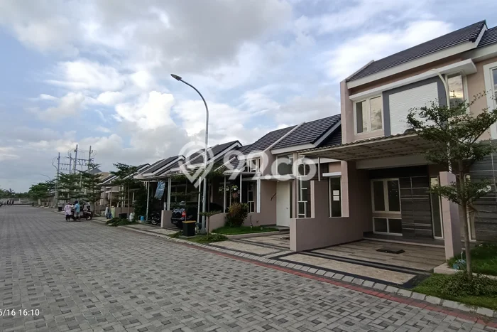 Rumah Bagus Siap Huni Di Menganti Luas 57m2 Aman Rumah Bagus Siap Huni Di Menganti Luas 57m2 Aman