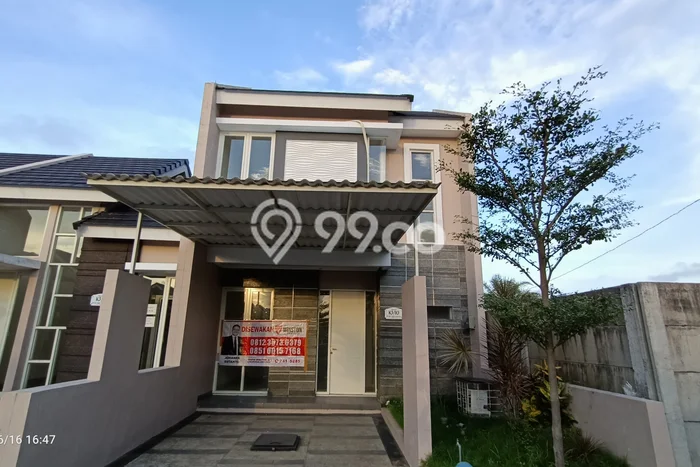 Rumah Bagus Siap Huni Di Menganti Luas 57m2 Aman Rumah Bagus Siap Huni Di Menganti Luas 57m2 Aman